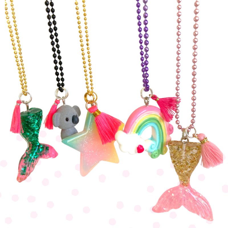 Sirena | Collana per bambini