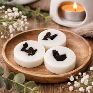 Scented melting - citrus and sage