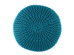 Pouf outdoor ø55cm Sitzpouf Terrasse Pool Garten