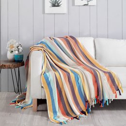 Couvre-lit Harlequin - Jeté - 200x220 cm