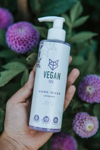 LAVENDER HANDWASCHEN