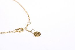 Collier fin | Or