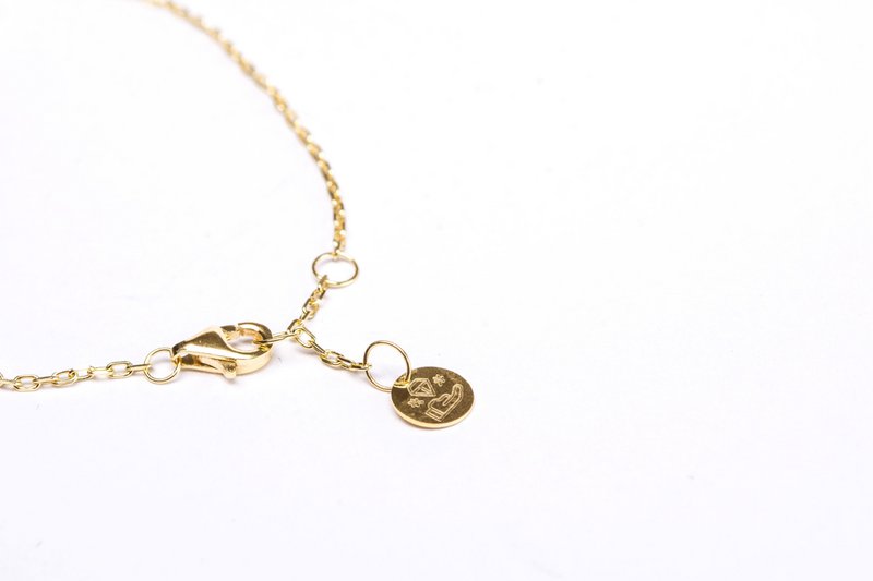 Collar Fino | Oro