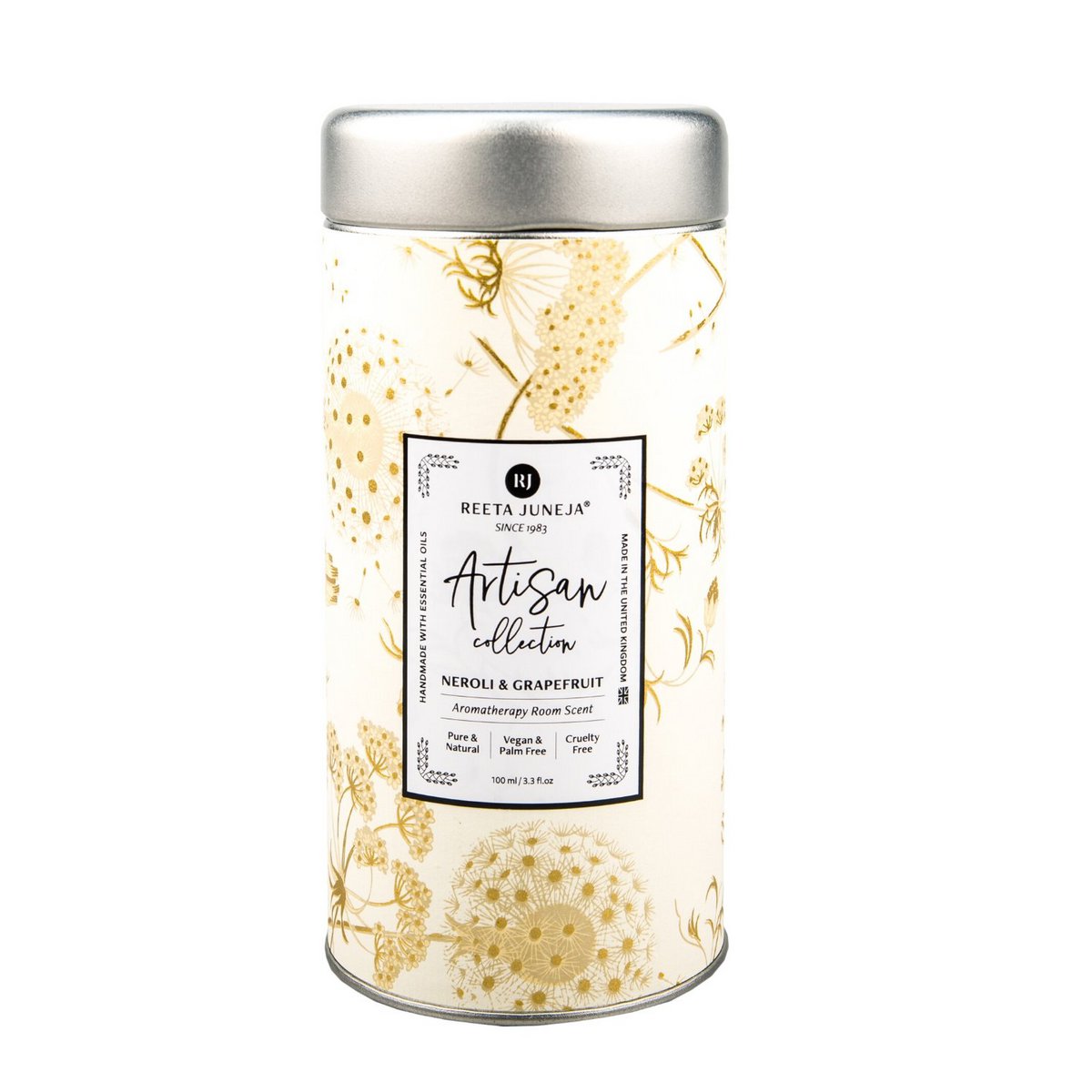 Artisan CollectionNeroli & Grapefruit Luxury Room Spray(100 ml / 3.4 fl oz)