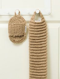Jute All-Purpose Scrubber