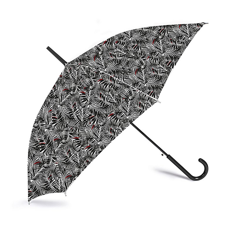 Vogue Regenschirm | Langer Druck