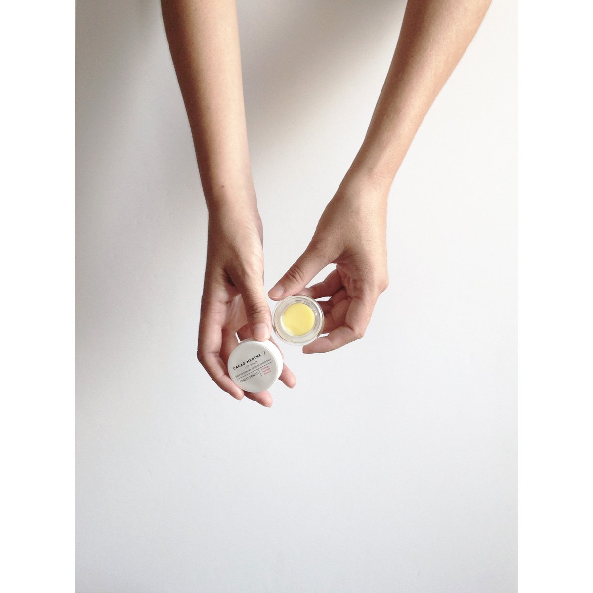 Cocoa/Mint - Balsam do ust