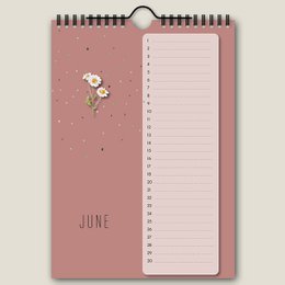 Birthday Calender