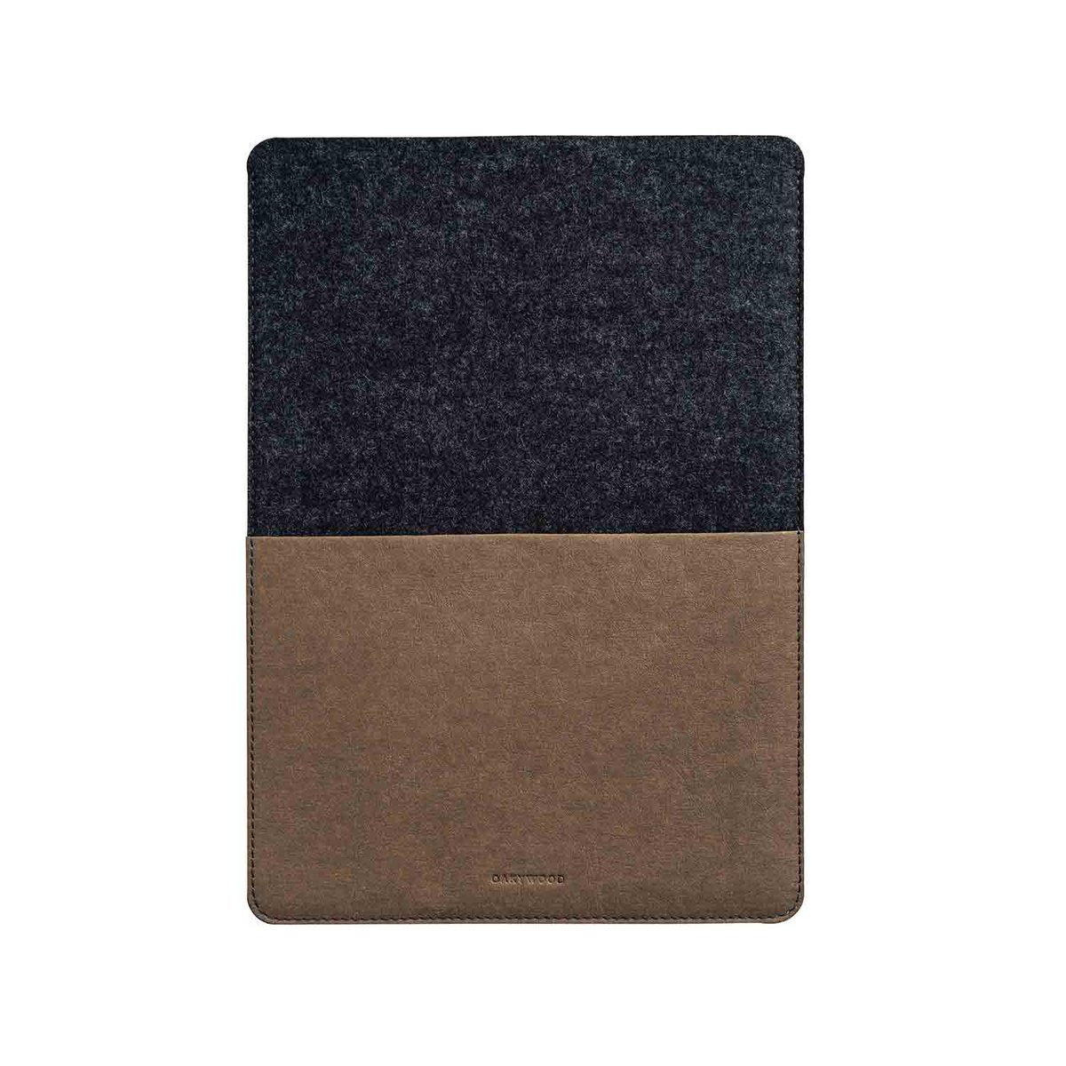 MacBook-Hülle aus Filz und Washpapa