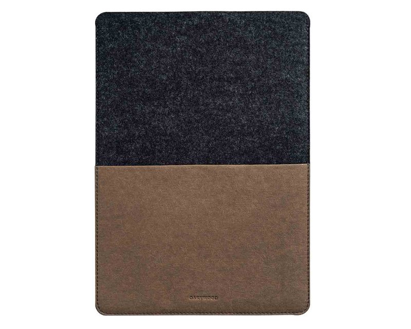 Felt & Washpapa MacBook Sleeve