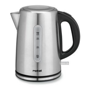 Rotel cordless stainless steel electric kettle