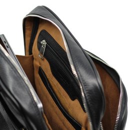 zaino in pelle | Assistente