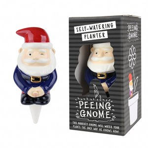 Gift Republic Waterdruppelaar - Peeing Gnome