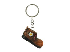 Poly wandelschoen 4x2x2cm, S