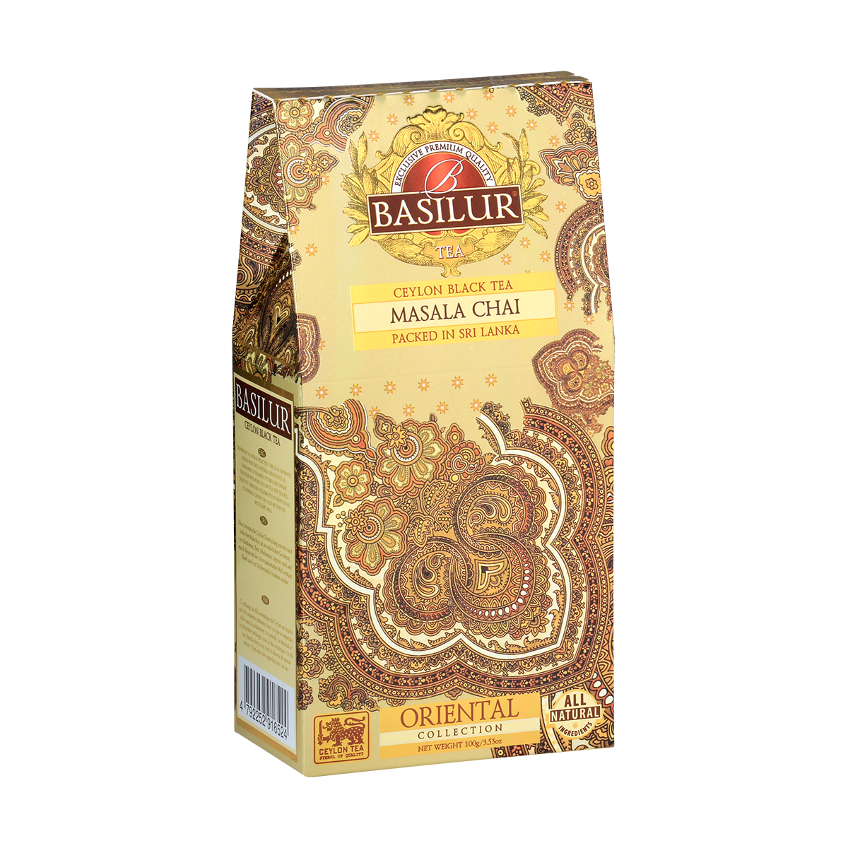 Masala Chai 100g Carton