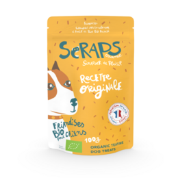 Bio -cookie -teatime -rester - original opskrift