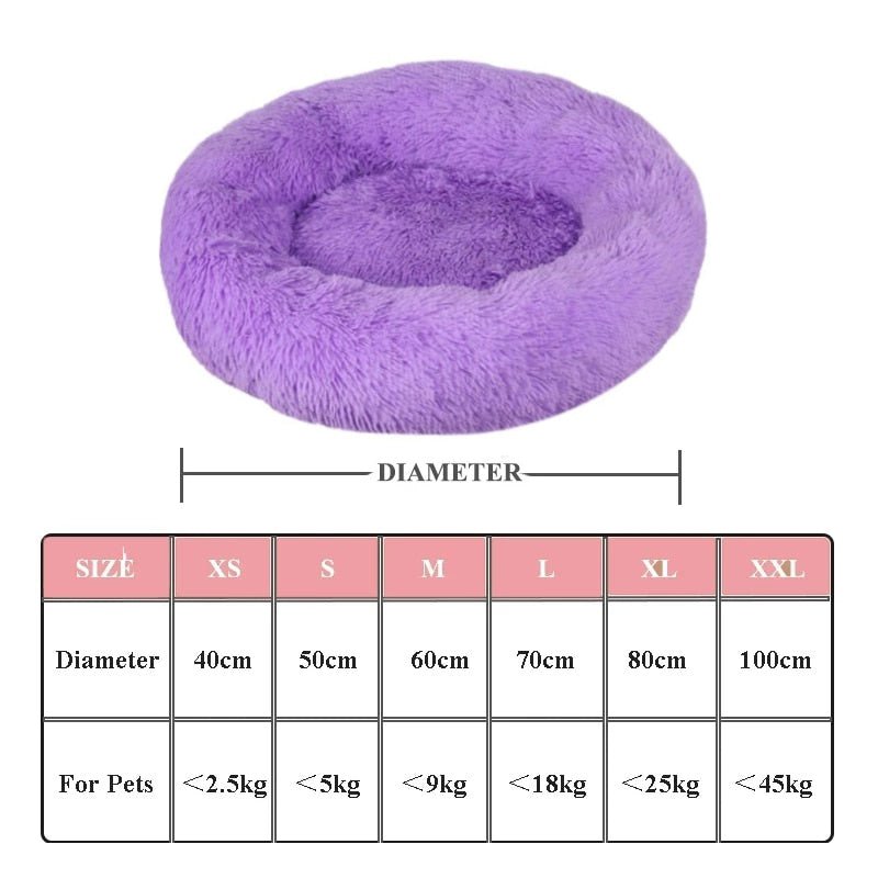 Bed cushion pets