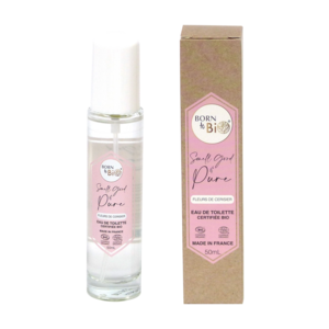 CHERRY BLOSSOM EAU DE TOILETTE - Certified Organic