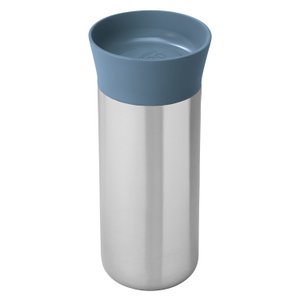 LEO Thermobeker Blauw 0,33L