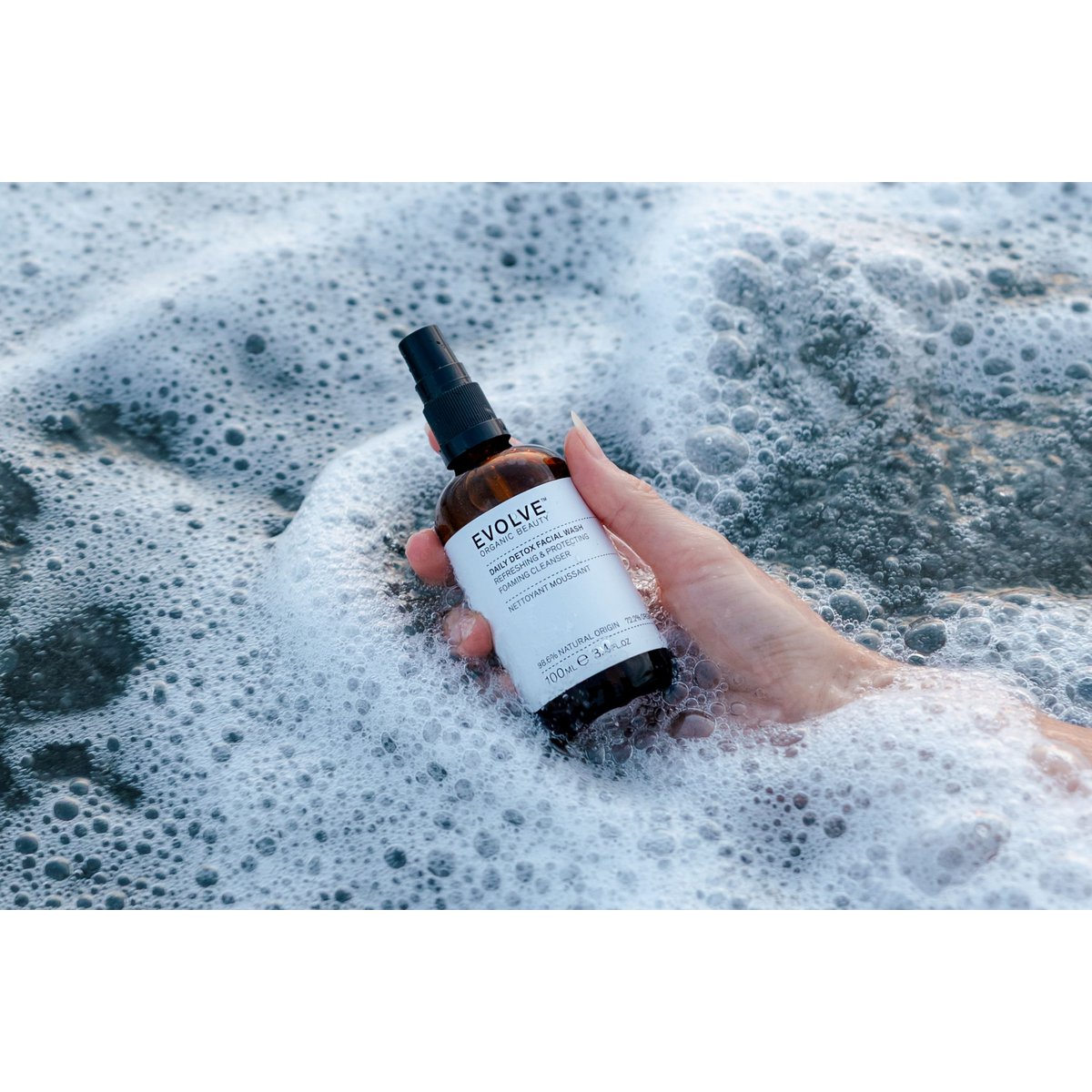 Daily Detox Facial Wash 