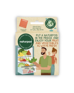 Naturpod 1 month ENGLISH pack