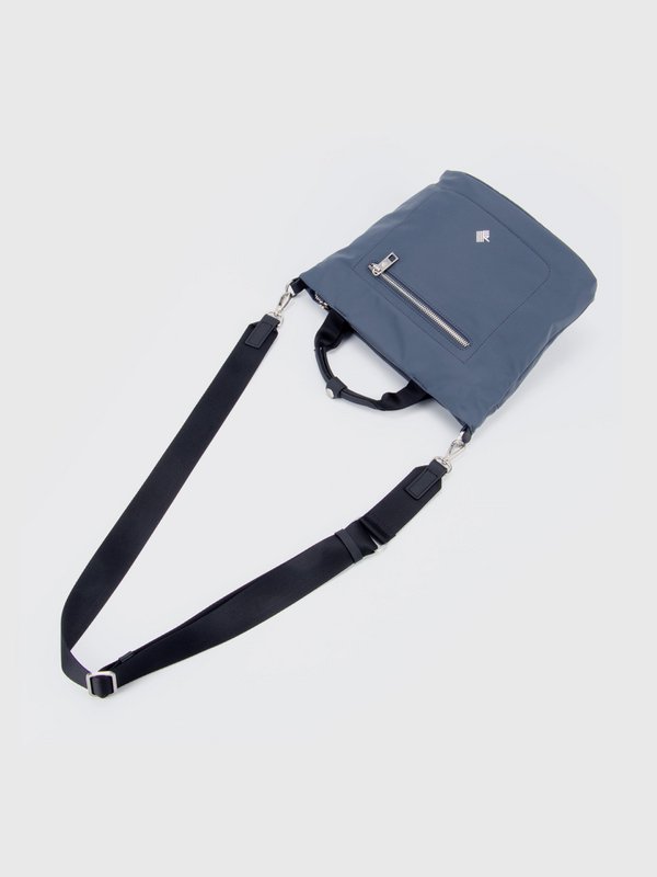 Bucket Bag - Lake Blue
