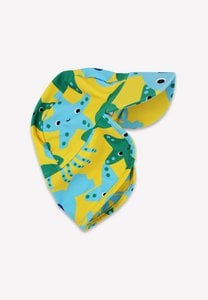 Baby Sonnenhut mit Fisch-Druck, UV-Schutz UPF 50+