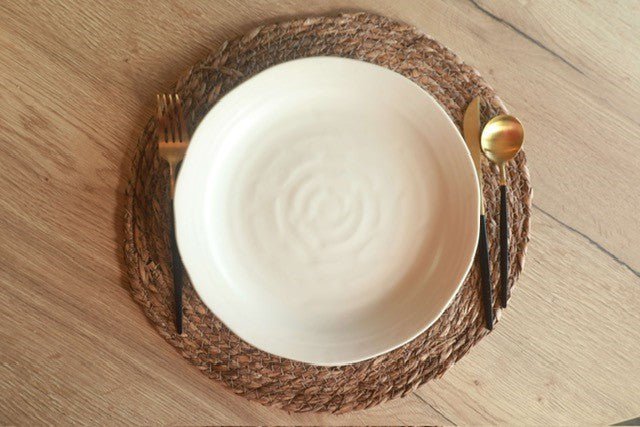 Dinner plate Toshima