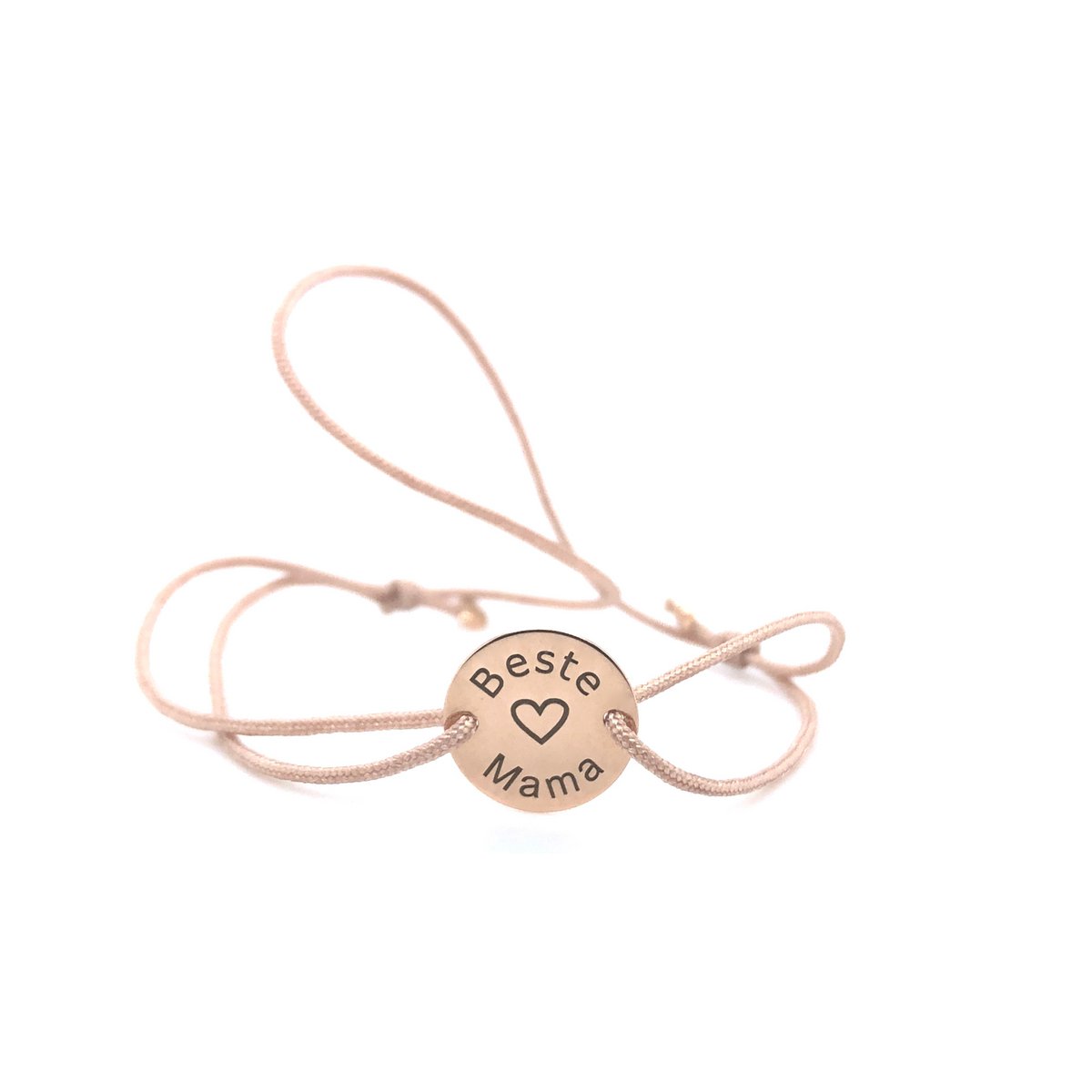 925 Silber Armband Beste Mama