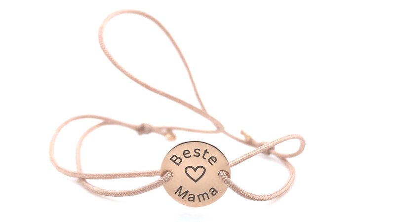 Bracciale in Argento 925 Best Mom