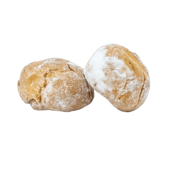 Mandelgebäck Orange | 180 Gramm