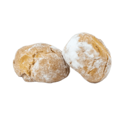 Mandelgebäck Orange | 180 Gramm