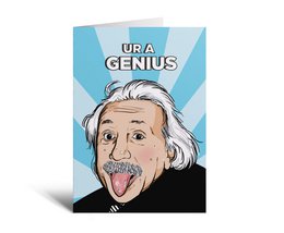 Ur et genialt kort