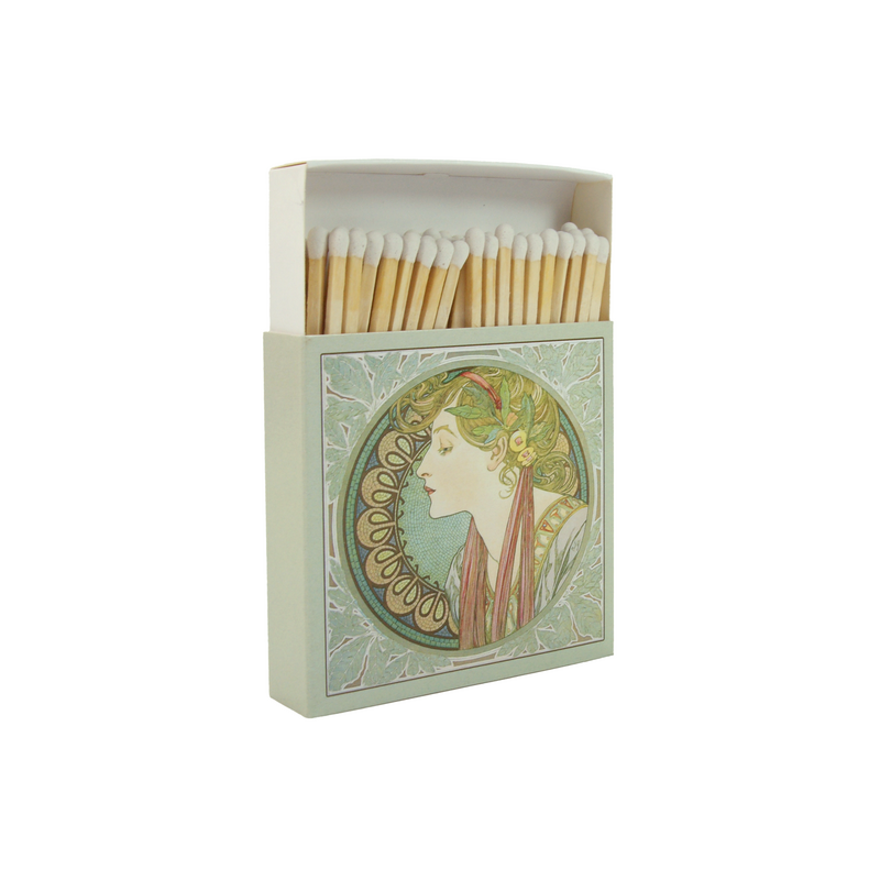 Long Matches "Green Serenade"
