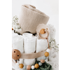 TISU diaper cake, Beige