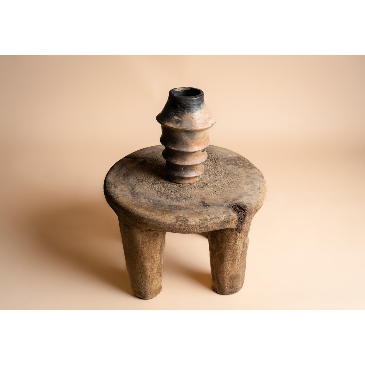 Terracotta Vase - Baya