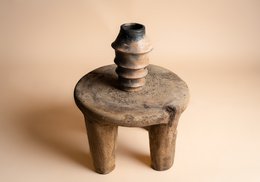 Terracotta Vase - Baya