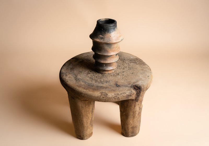 Terracotta Vase - Baya