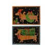 Decoris Deurmat Tekkel 40x60cm