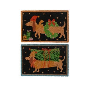 Decoris Deurmat Tekkel 40x60cm