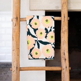 Tea Towel - Petal B