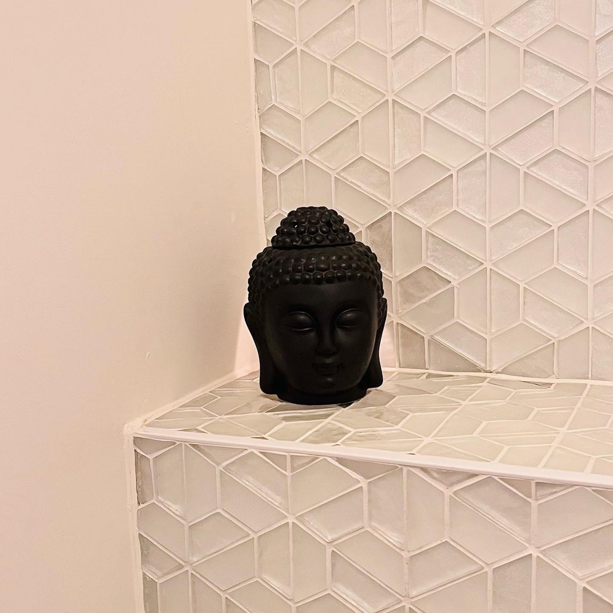 Quemador de fragancia Grateful Siddhartha