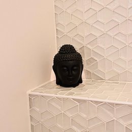 Grato Siddharta Bruciatore di Fragranze