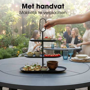 Etagère Rama Black