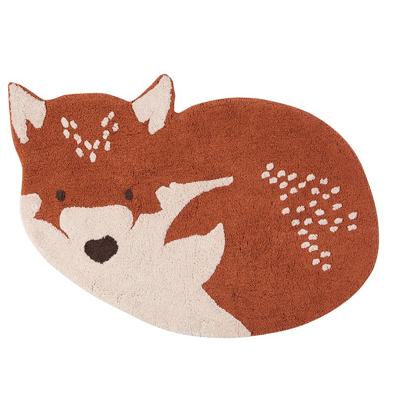 LITTLE WOLF Kinderteppich