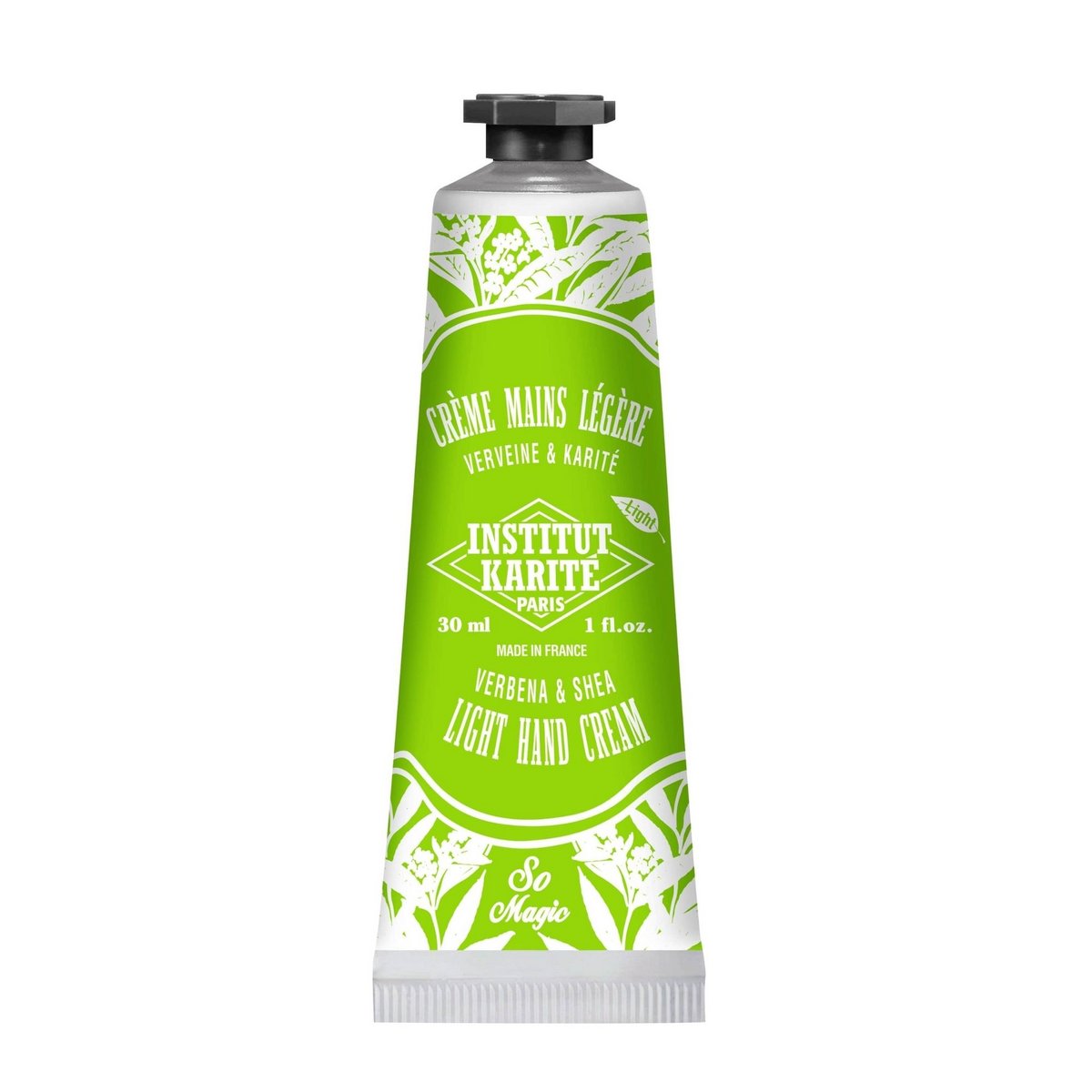 Lekki krem do rąk Shea So Magic 30 ml Werbena