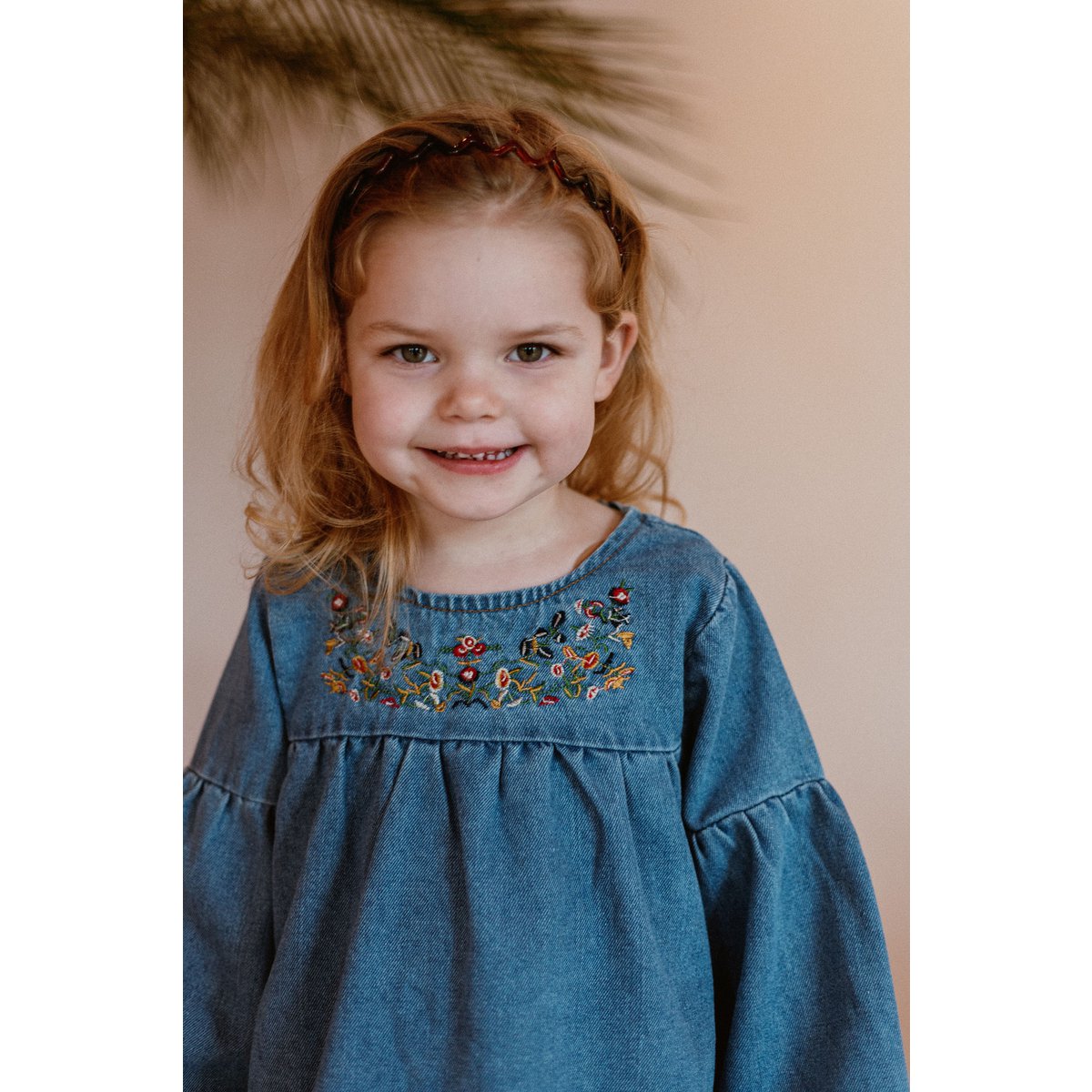 Marina Denim Dress