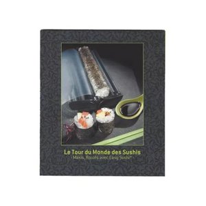 Receptenboek Rond de Wereld van Sushi Easy Sushi® | Japanse keuken, Makis, Sushi