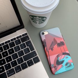 Oasis milieuvriendelijke iPhone-hoes