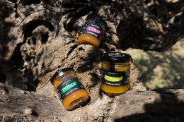 Extra Olive Oil Jam - 180gr